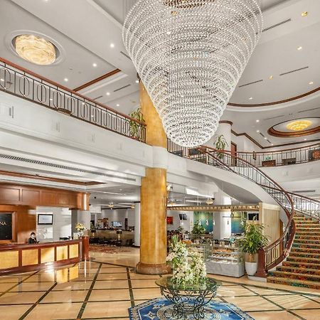 Fortuna Hotel Hanoj Exteriér fotografie