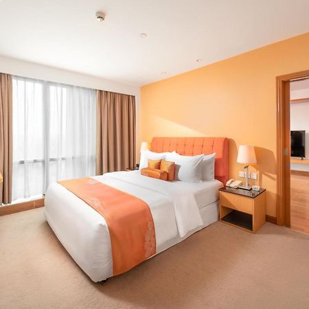 Fortuna Hotel Hanoj Exteriér fotografie