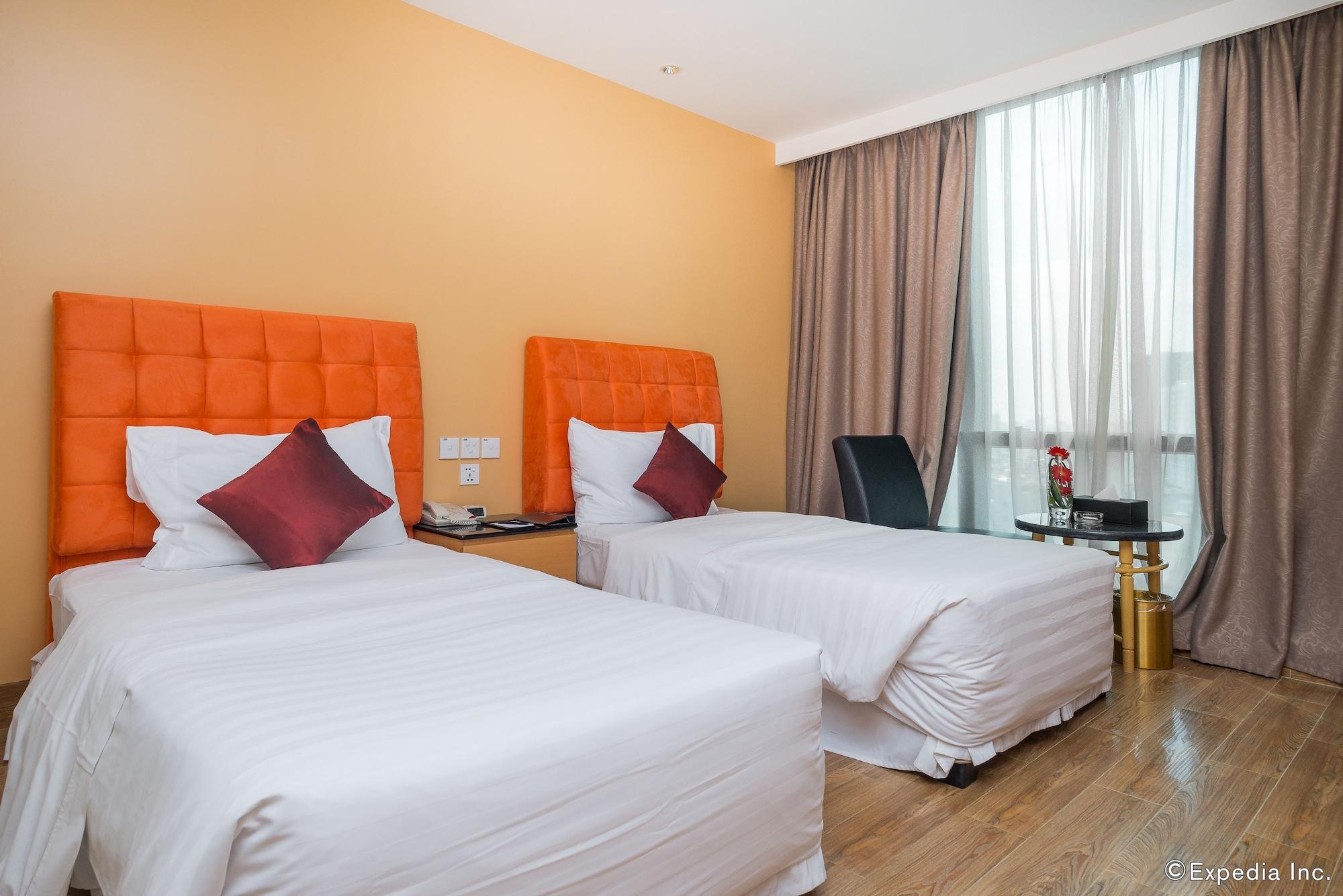 Fortuna Hotel Hanoj Exteriér fotografie