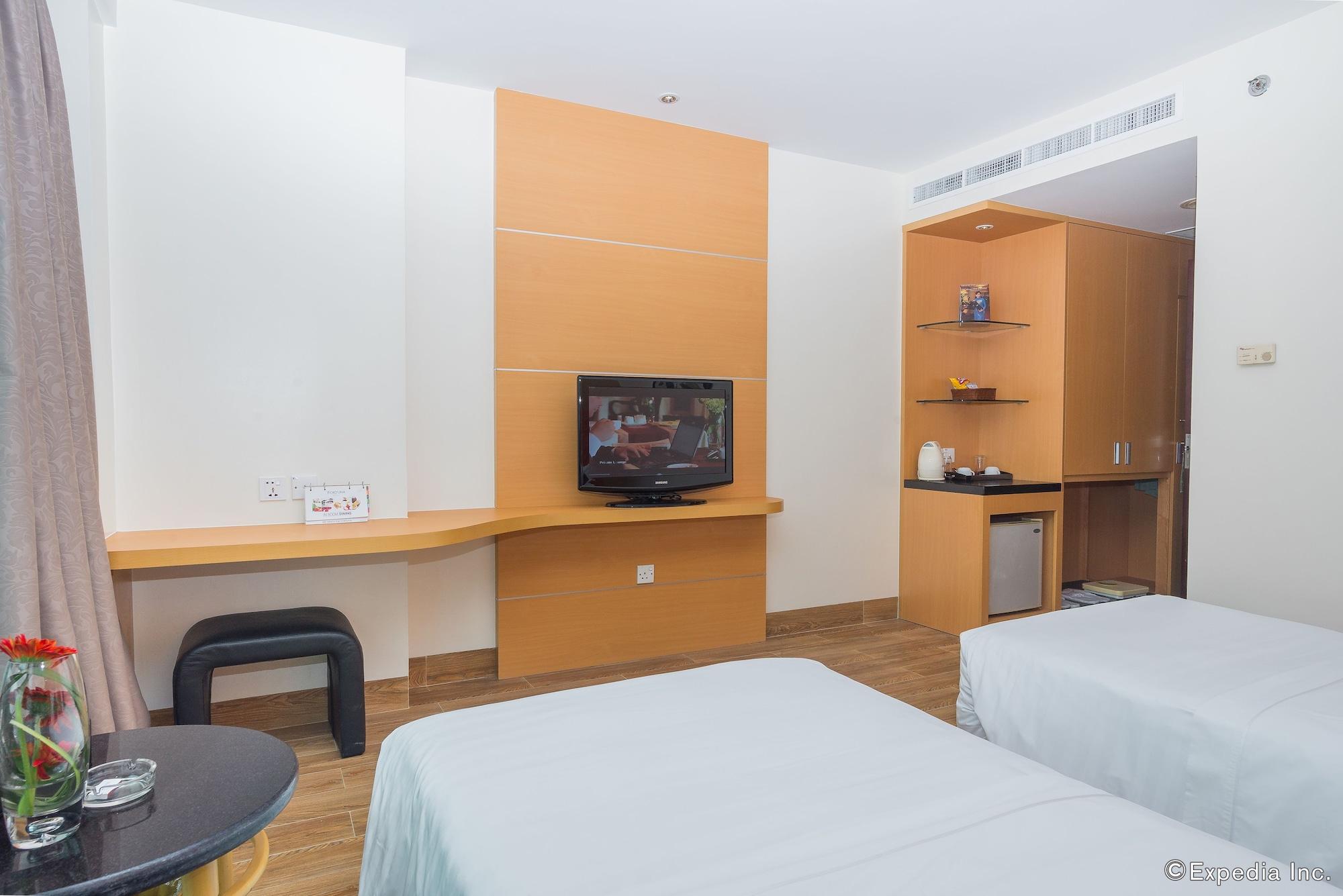 Fortuna Hotel Hanoj Exteriér fotografie