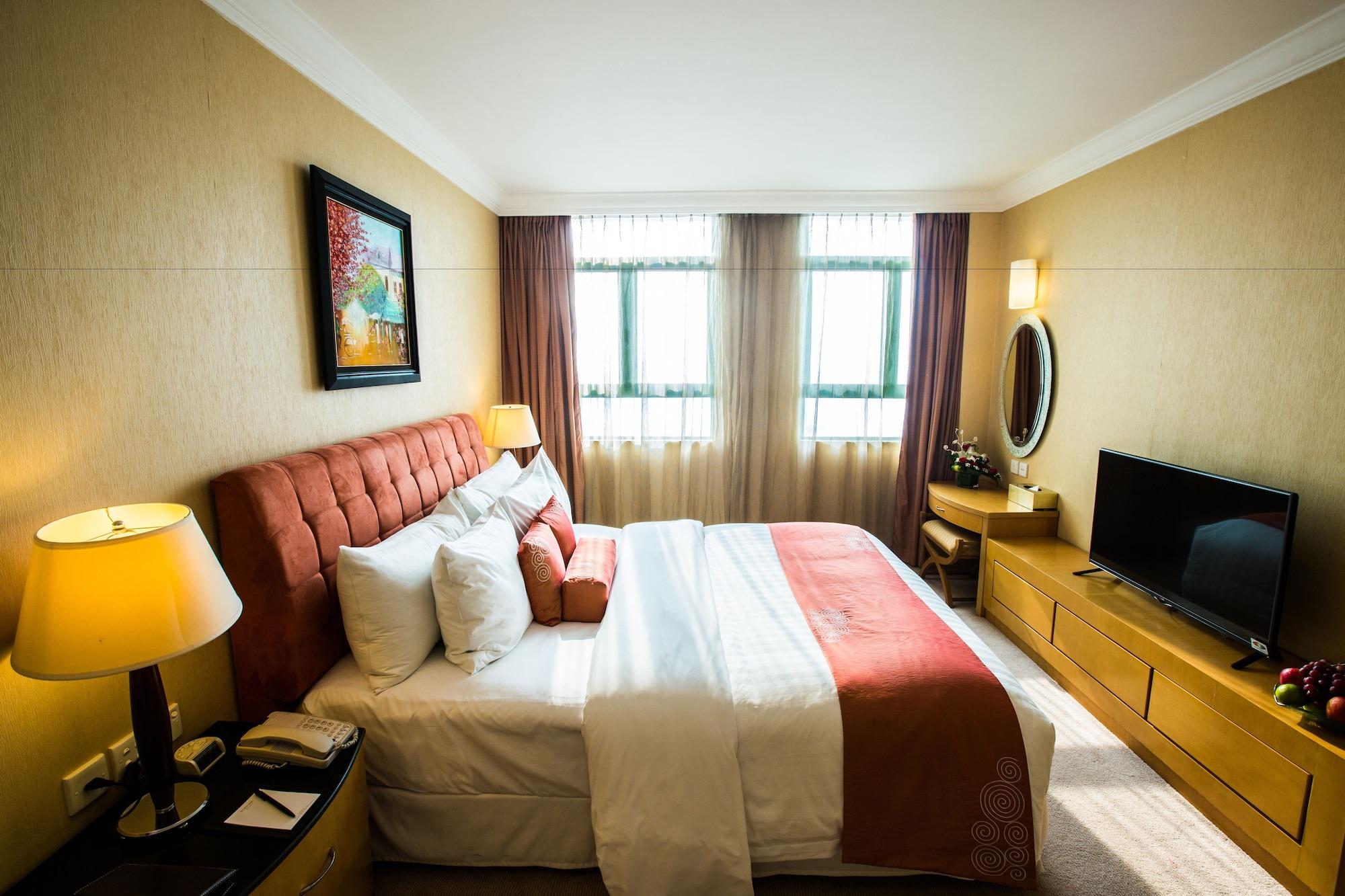 Fortuna Hotel Hanoj Exteriér fotografie