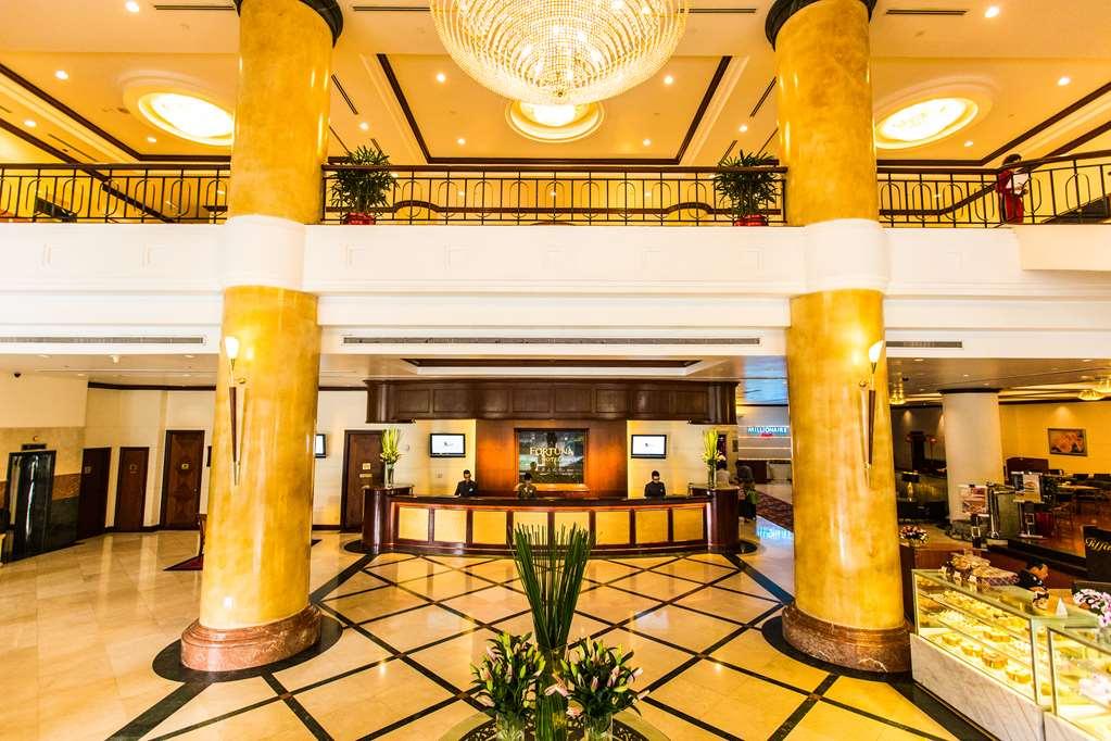 Fortuna Hotel Hanoj Interiér fotografie