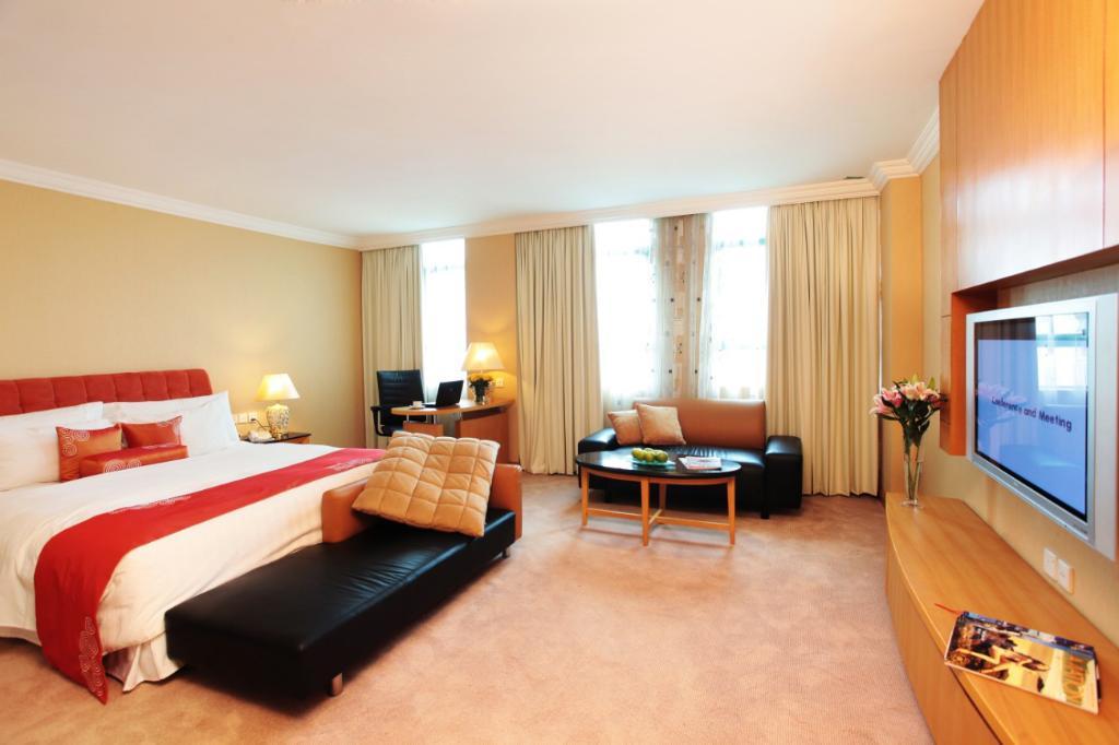 Fortuna Hotel Hanoj Exteriér fotografie