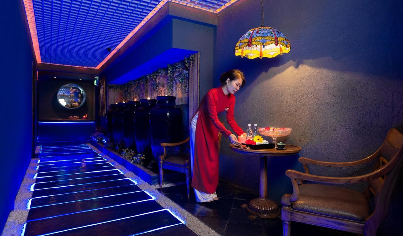 Fortuna Hotel Hanoj Exteriér fotografie