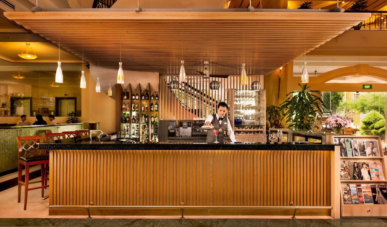 Fortuna Hotel Hanoj Exteriér fotografie