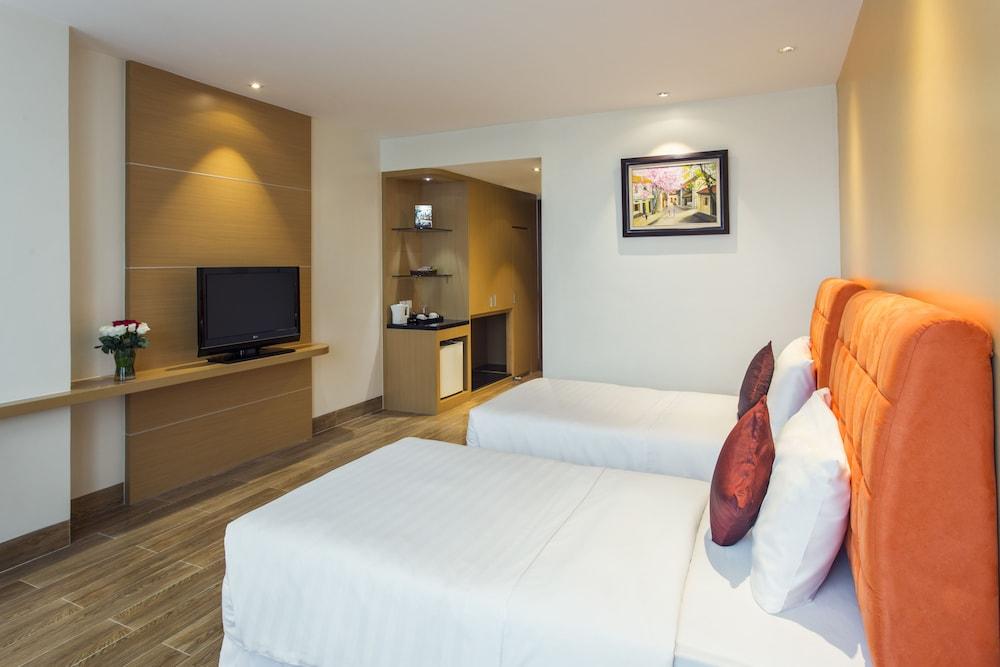 Fortuna Hotel Hanoj Exteriér fotografie